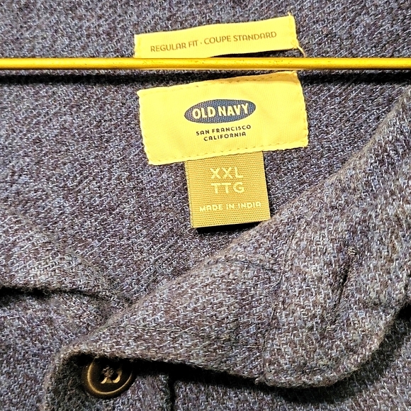 OLD NAVY XXL - Picture 2 of 4